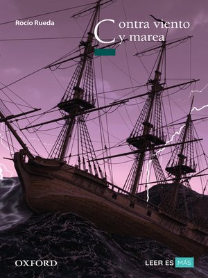cover image of Contra viento y marea